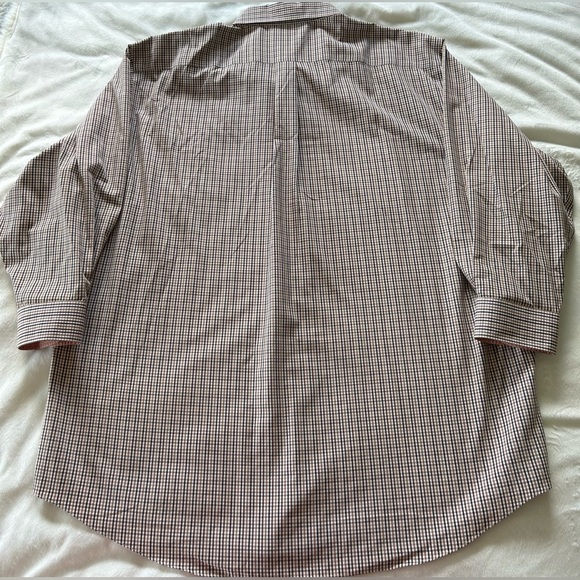 Brooks Brothers Cotton Non-Iron Long Sleeve Button Down - Picture 3 of 4